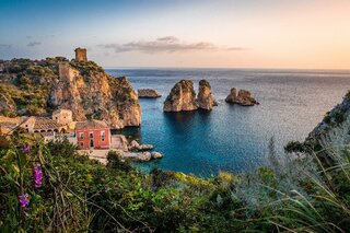 Sicilië Italië - Buitenhof Reizen begeleide vakanties voor mensen met een verstandelijke beperking