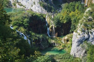 Nationale Parken van Kroatië - Plitvice Park
