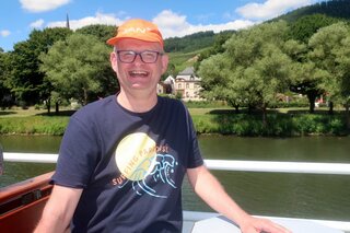 Eifel Muziekreis - Reiziger -  Buitenhof Reizen begeleide vakanties voor mensen met een verstandelijke beperking.