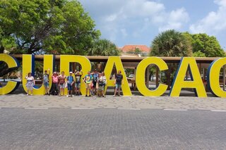 Curacao - Curacao - Buitenhof Reizen begeleide vakanties voor mensen met een verstandelijke beperking.
