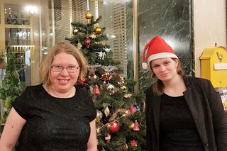 Haarle - Reizigers - Buitenhof Reizen begeleide vakanties voor mensen met een verstandelijke beperking.