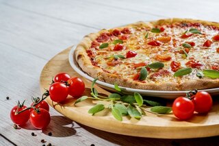 Puglia - Pizza - Buitenhof Reizen begeleide vakanties voor mensen met een verstandelijke beperking.