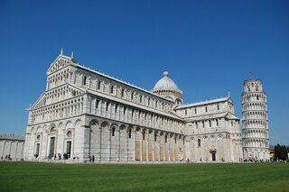 Toscane - Pisa - Buitenhof Reizen begeleide vakanties voor mensen met een verstandelijke beperking.