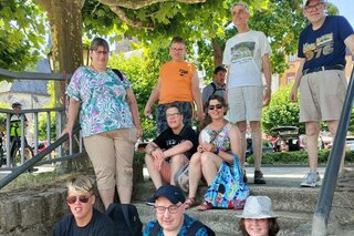 Cochem - Reizigers - Buitenhof Reizen begeleide vakanties voor mensen met een verstandelijke beperking.
