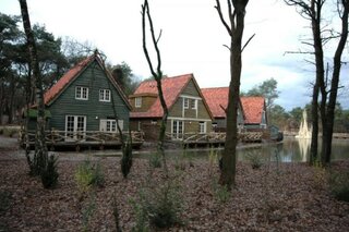 Efteling - Vakantiepark - Buitenhof Reizen begeleide vakanties voor mensen met een verstandelijke beperking.