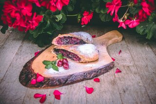 Kerst in de Alpenlanden - Apfelstrudel - Buitenhof Reizen begeleide vakanties voor mensen met een verstandelijke beperking