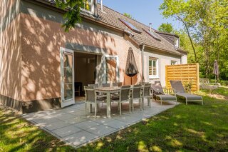 Eifel - Bungalow - Buitenhof Reizen begeleide vakanties voor mensen met een verstandelijke beperking