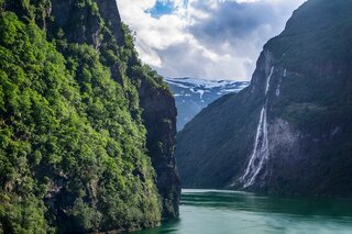 Noorse Fjorden - Noors Fjord - Buitenhof Reizen begeleide vakanties voor mensen met een verstandelijke beperking