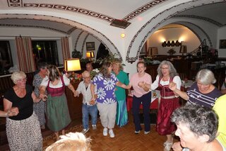 Ainring - Dansen - Buitenhof Reizen begeleide vakanties voor mensen met een verstandelijke beperking