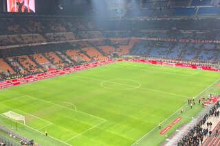 FC Inter Milan - stadium foto
