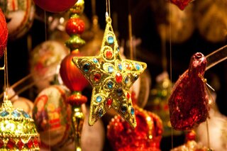 Kerstmarkten Duitsland -Kerstster-Buitenhof reizen begeleide vakanties voor mensen met een verstandelijke beperking