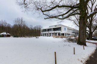 Buitenhof Reizen begeleide vakanties voor mensen met een verstandelijke beperking - © Parc Spelderholt - winter