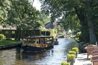 Steenwijk - Begeleide Vakanties - Giethoorn