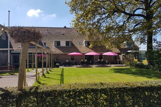 Elsloo - De Vrije Vogel - Buitenhof Reizen begeleide vakanties voor mensen met een verstandelijke beperking