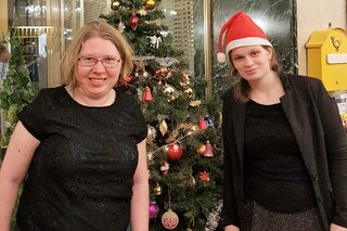 Oosterhout - kerst - Buitenhof Reizen begeleide vakanties voor mensen met een verstandelijke beperking 