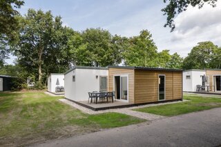 Kijkduin - Bungalow -  Buitenhof Reizen begeleide vakanties voor mensen met een verstandelijke beperking.