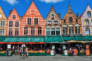de Haan - Brugge - Buitenhof Reizen begeleide vakanties voor mensen met een verstandelijke beperking.