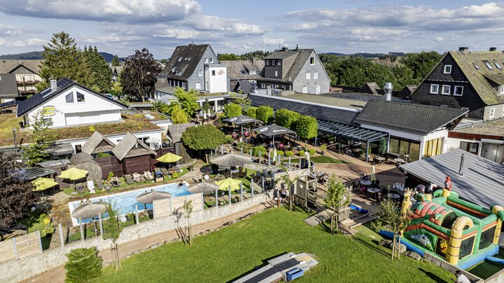 Winterberg - Hotel  Der Brabander - Buitenhof Reizen begeleide vakanties voor mensen met een verstandelijke beperking. 