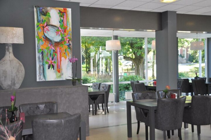 Buitenhof Reizen begeleide vakanties voor mensen met een verstandelijke beperking - © Parc Spelderholt - Restaurant