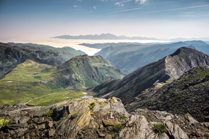 Andorra - Bergendalen - Buitenhof Reizen begeleide vakanties voor mensen met een verstandelijke beperking.