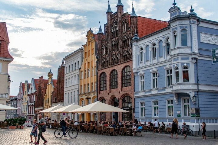 Rugen - Stralsund - Buitenhof Reizen begeleide vakanties voor mensen met een verstandelijke beperking.