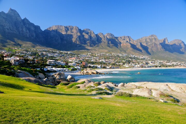 Zuid-Afrika - Uitzicht - Buitenhof Reizen begeleide vakanties voor mensen met een verstandelijke beperking.