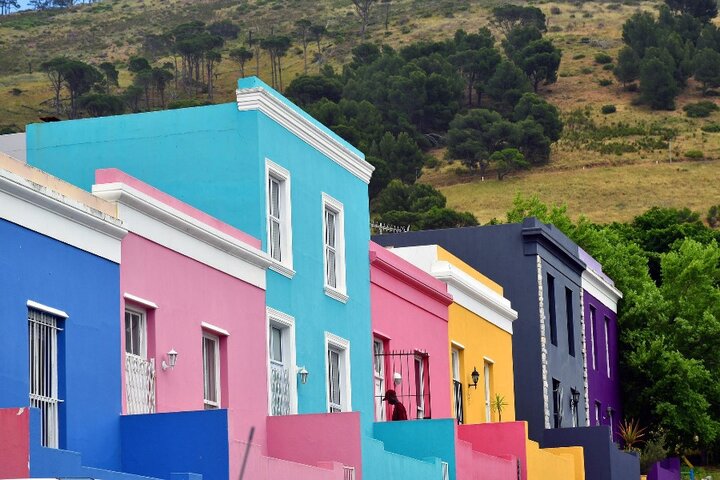 Zuid-Afrika - Kaapstad - Buitenhof Reizen begeleide vakanties voor mensen met een verstandelijke beperking.