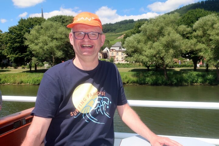 Eifel Muziekreis - Reiziger -  Buitenhof Reizen begeleide vakanties voor mensen met een verstandelijke beperking.