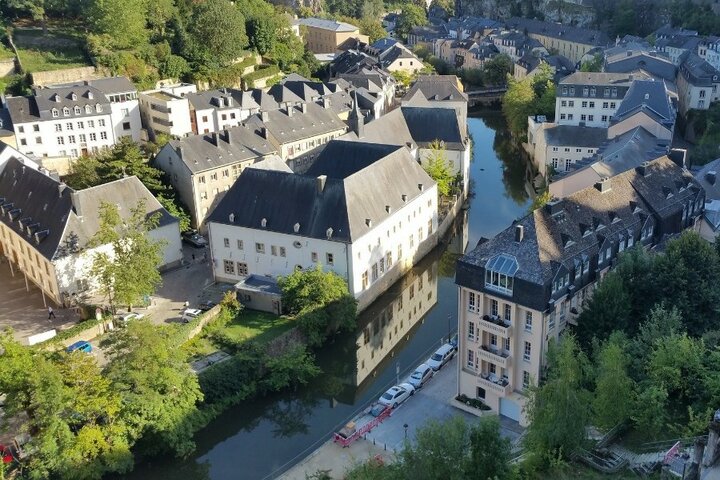 Neuerburg - Luxemburg - Buitenhof Reizen begeleide vakanties voor mensen met een verstandelijke beperking.