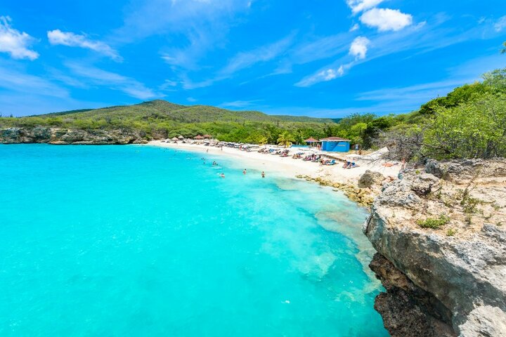 Curacao - Zee - Buitenhof Reizen begeleide vakanties voor mensen met een verstandelijke beperking.