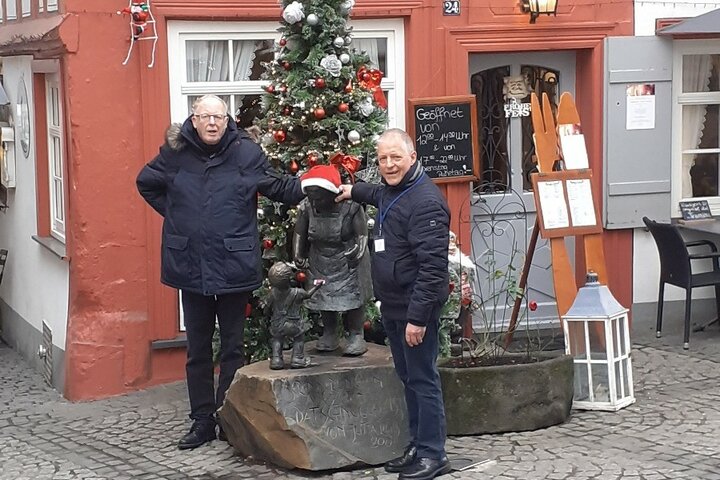 Kerstcruise - Kerstboom  - Buitenhof Reizen begeleide vakanties voor mensen met een verstandelijke beperking.