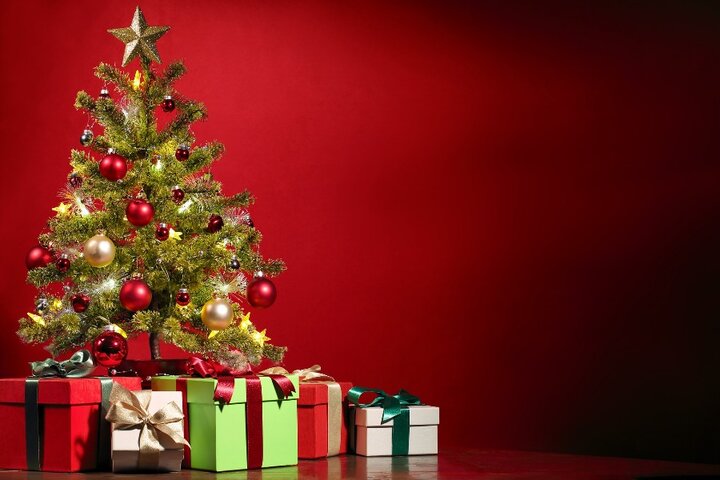 Kerstcruise - Cadeaus  - Buitenhof Reizen begeleide vakanties voor mensen met een verstandelijke beperking.