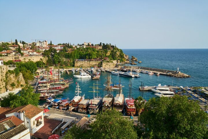 Bodrum - Haven - Buitenhof Reizen begeleide vakanties voor mensen met een verstandelijke beperking.