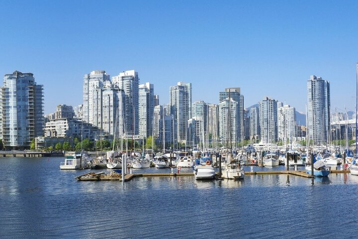 Canada - Vancouver - Buitenhof Reizen begeleide vakanties voor mensen met een verstandelijke beperking.