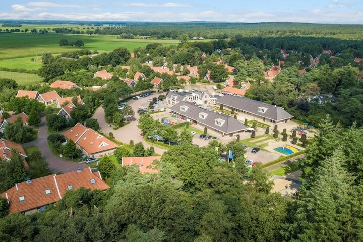 Haarle - Vakantiepark - Buitenhof Reizen begeleide vakanties voor mensen met een verstandelijke beperking.