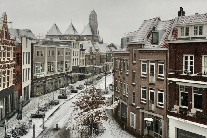 Haarle - Zwolle - Buitenhof Reizen begeleide vakanties voor mensen met een verstandelijke beperking.