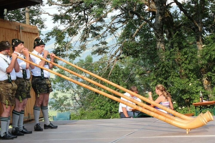 Eifel Muziekreis - Instrumenten - Buitenhof Reizen begeleide vakanties voor mensen met een verstandelijke beperking.
