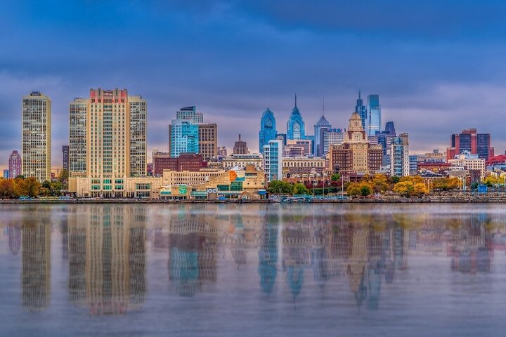 Rondreis VS - Philadelphia - Buitenhof Reizen begeleide vakanties voor mensen met een verstandelijke beperking.