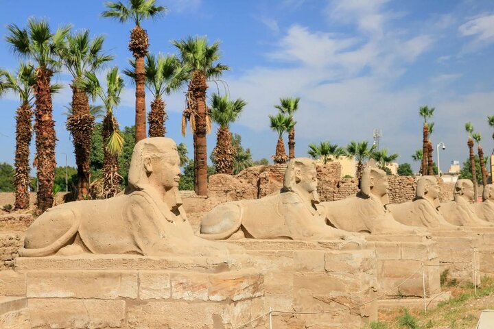 Egypte - Aswan - Buitenhof Reizen begeleide vakanties voor mensen met een verstandelijke beperking.