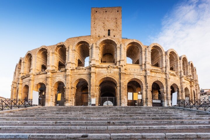 Provence - Arles - Buitenhof Reizen begeleide vakanties voor mensen met een verstandelijke beperking