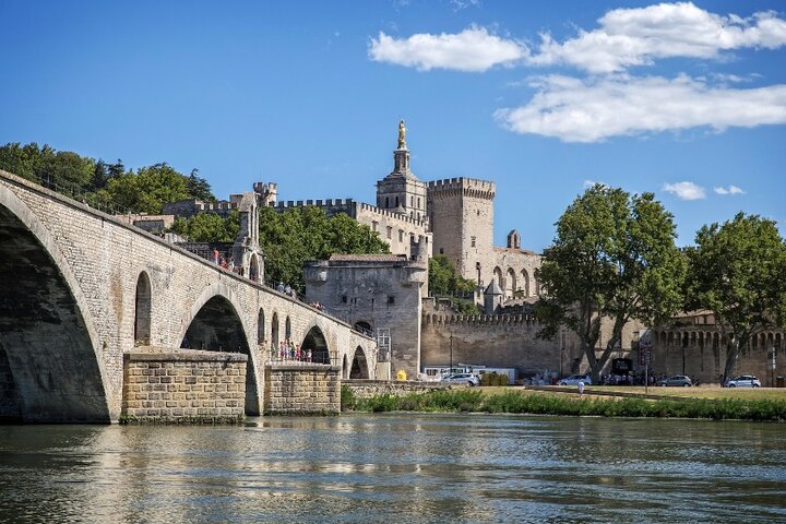Provence - Avignon - Buitenhof Reizen begeleide vakanties voor mensen met een verstandelijke beperking