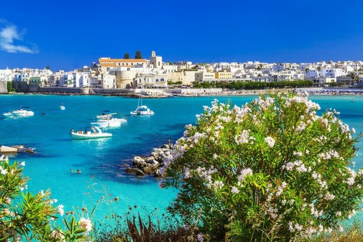 Puglia - Otranto - Buitenhof Reizen begeleide vakanties voor mensen met een verstandelijke beperking.