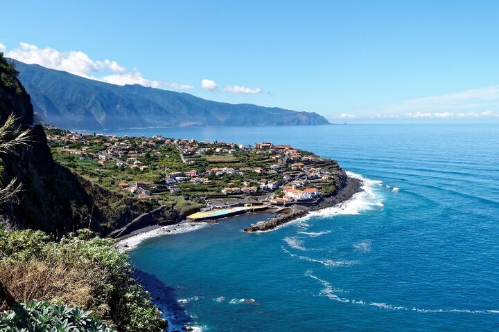 Madeira - Zee - Buitenhof Reizen begeleide vakanties voor mensen met een verstandelijke beperking.