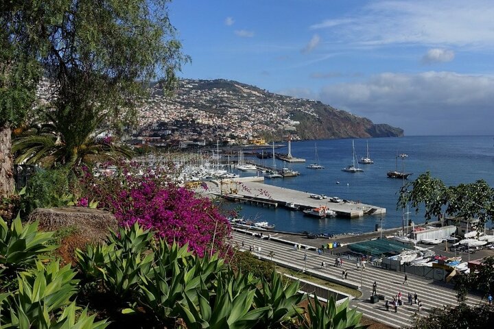 Madeira - Haven - Buitenhof Reizen begeleide vakanties voor mensen met een verstandelijke beperking.