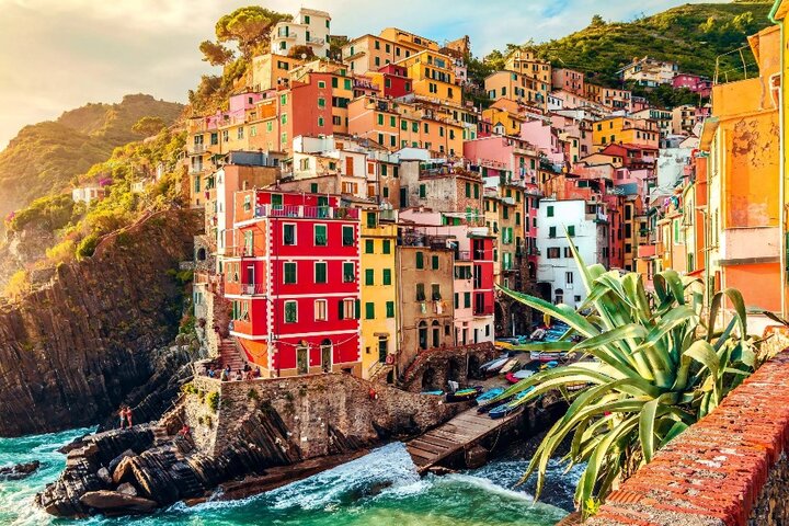 Toscane - Cinque Terre - Buitenhof Reizen begeleide vakanties voor mensen met een verstandelijke beperking.