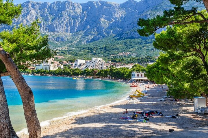 Crikvenica - Strand - Buitenhof Reizen begeleide vakanties voor mensen met een verstandelijke beperking.