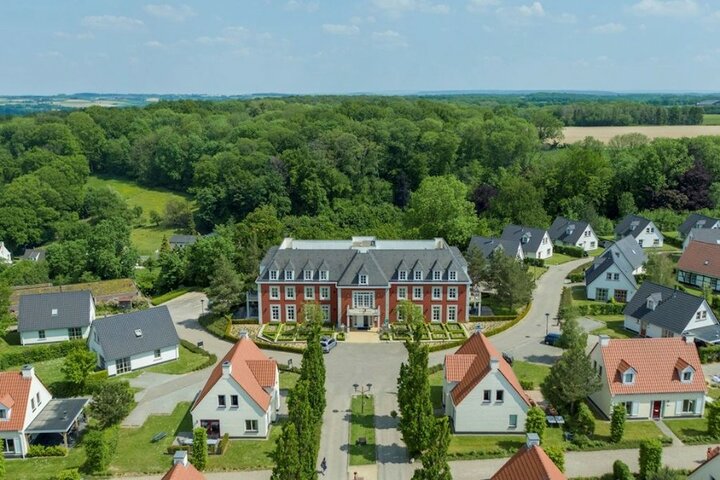 Valkenburg - Vakantiepark - Buitenhof Reizen begeleide vakanties voor mensen met een verstandelijke beperking.