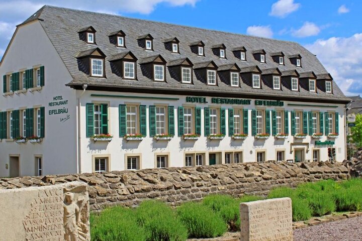 Eifel Muziekreis - Hotel -  Buitenhof Reizen begeleide vakanties voor mensen met een verstandelijke beperking.