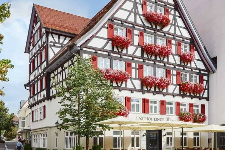 Europa-Park - Hotel - Buitenhof Reizen begeleide vakanties voor mensen met een verstandelijke beperking.