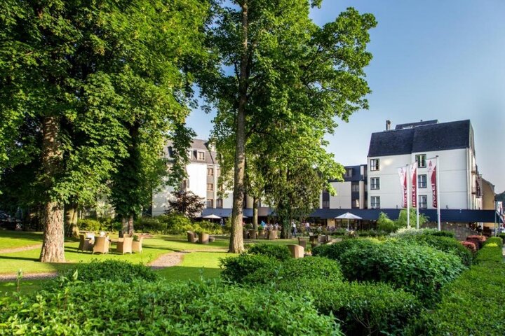 Valkenburg - Hotel - Buitenhof Reizen begeleide vakanties voor mensen met een verstandelijke beperking.